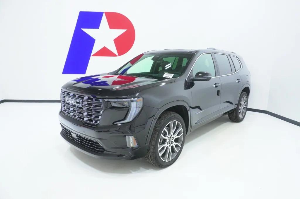 2027 GMC Acadia FWD Denali Ultimate