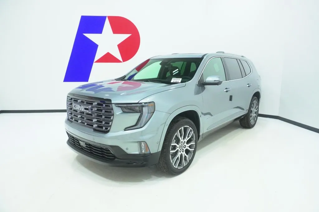 2027 GMC Acadia FWD Denali Ultimate