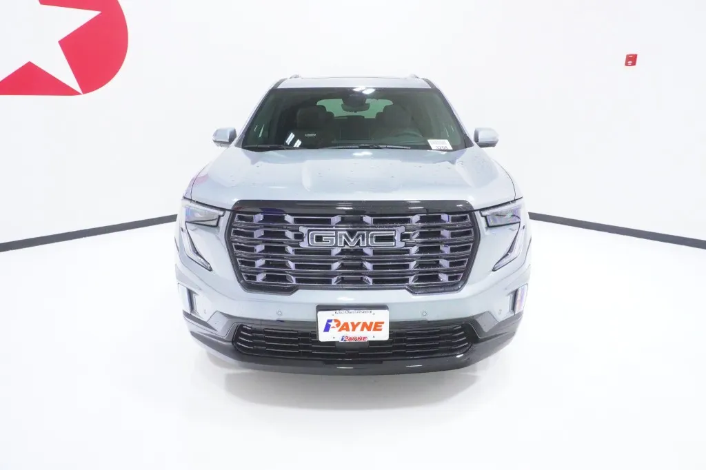 2026 GMC Acadia FWD Denali Ultimate