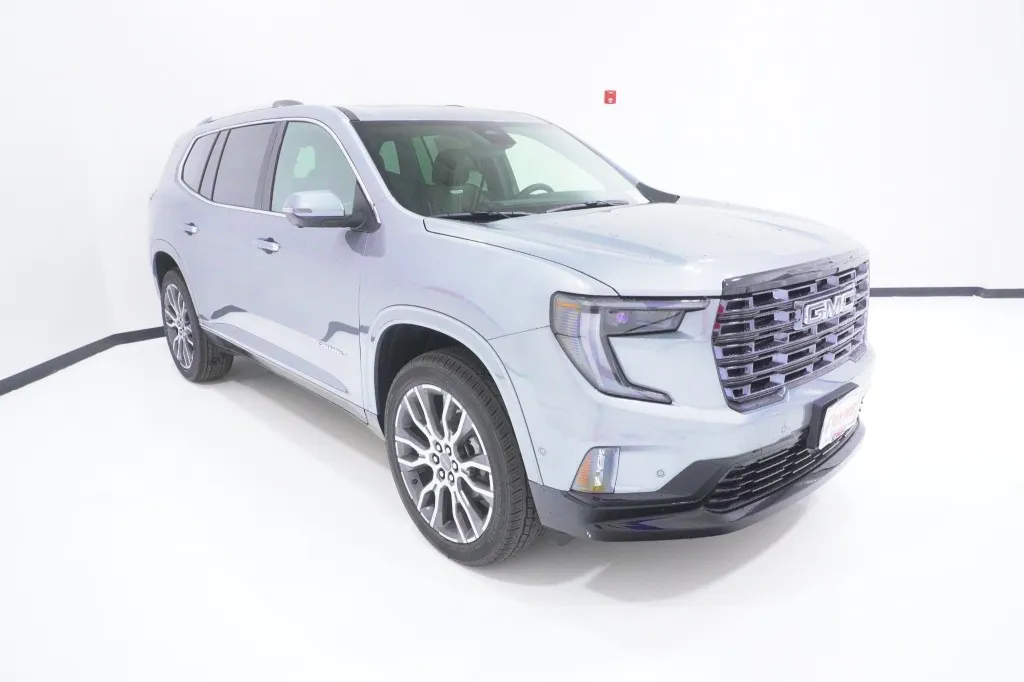 2026 GMC Acadia FWD Denali Ultimate