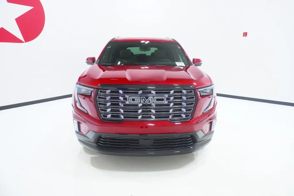 2027 GMC Acadia FWD Denali Ultimate