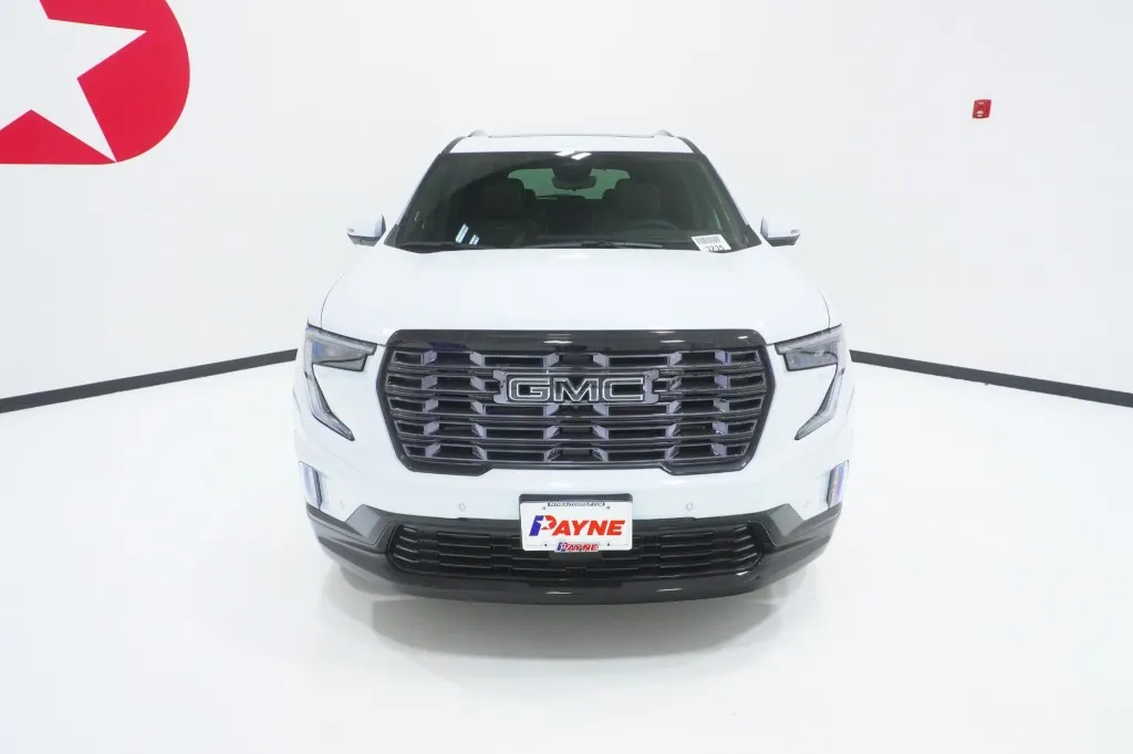 2026 GMC Acadia AWD Denali Ultimate