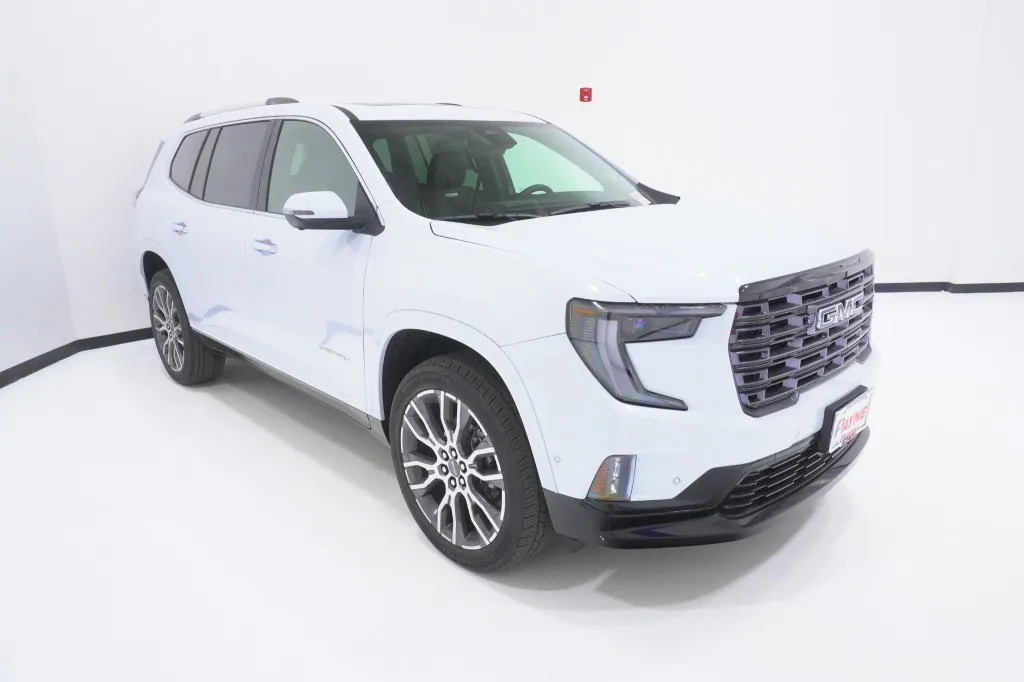 2026 GMC Acadia AWD Denali Ultimate