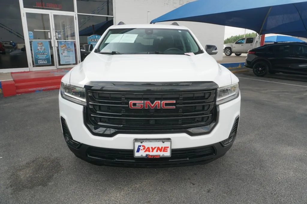 2023 GMC Acadia SLE