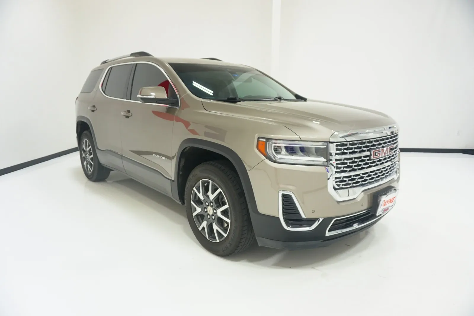 2022 GMC Acadia SLE