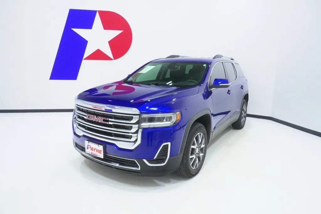 2023 GMC Acadia SLE