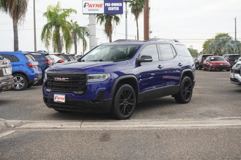2023 GMC Acadia SLE