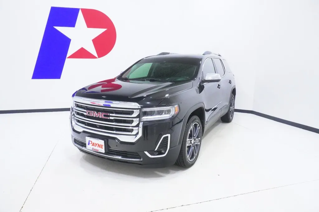 2021 GMC Acadia SLT