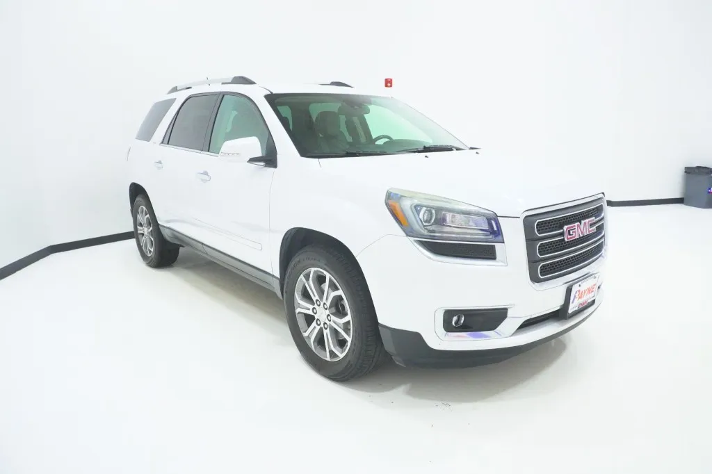 2016 GMC Acadia SLT