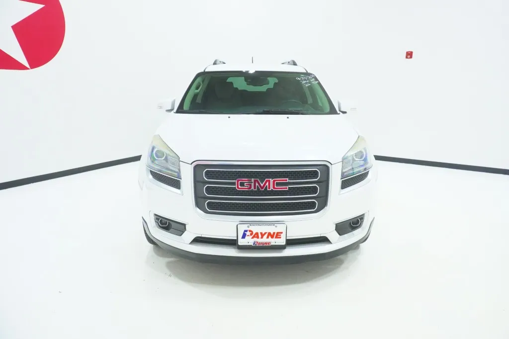 2016 GMC Acadia SLT