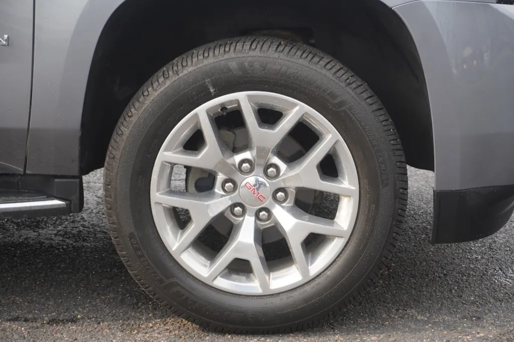 2018 GMC Yukon SLT