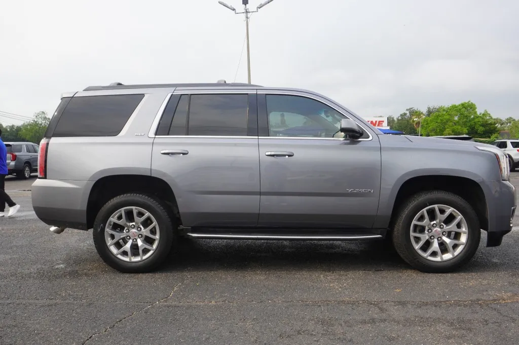 2018 GMC Yukon SLT