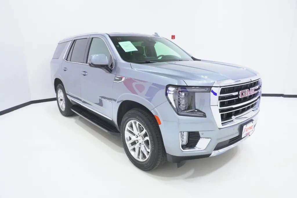 2023 GMC Yukon SLT