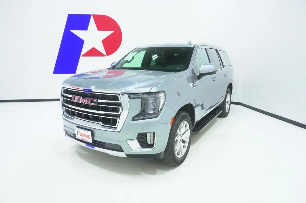 2023 GMC Yukon SLT