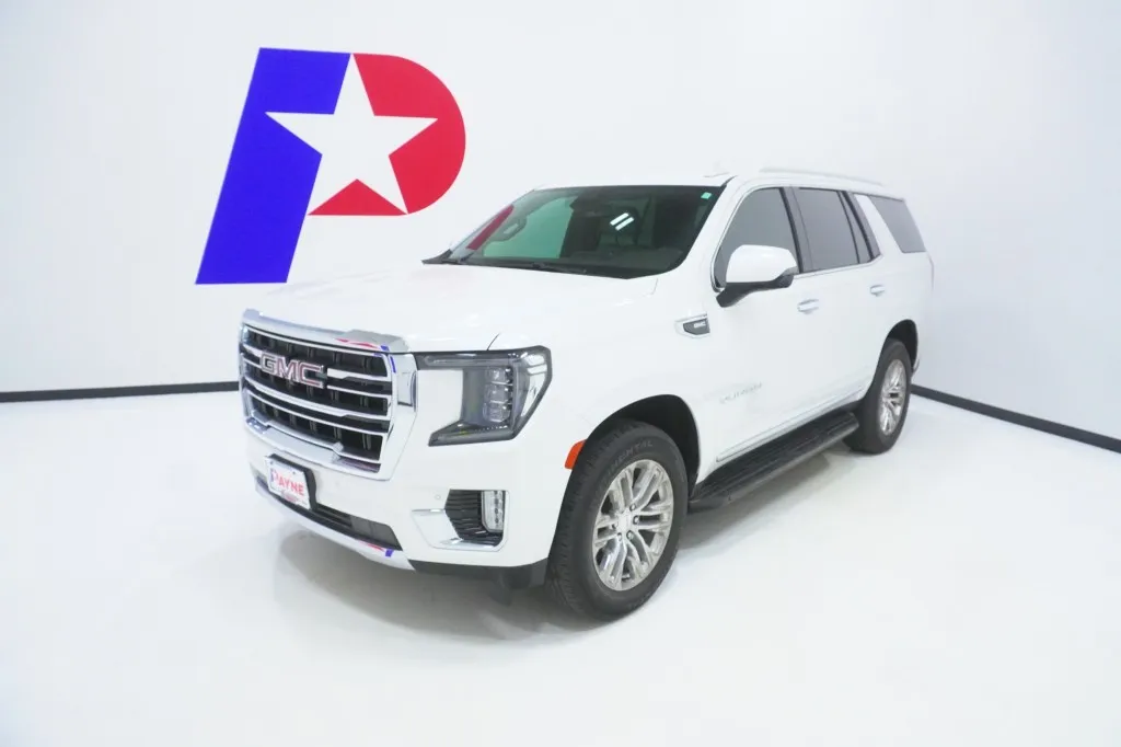 2024 GMC Yukon SLT