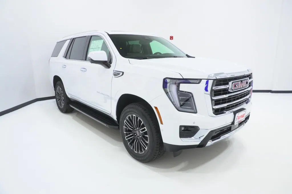 2026 GMC Yukon Elevation