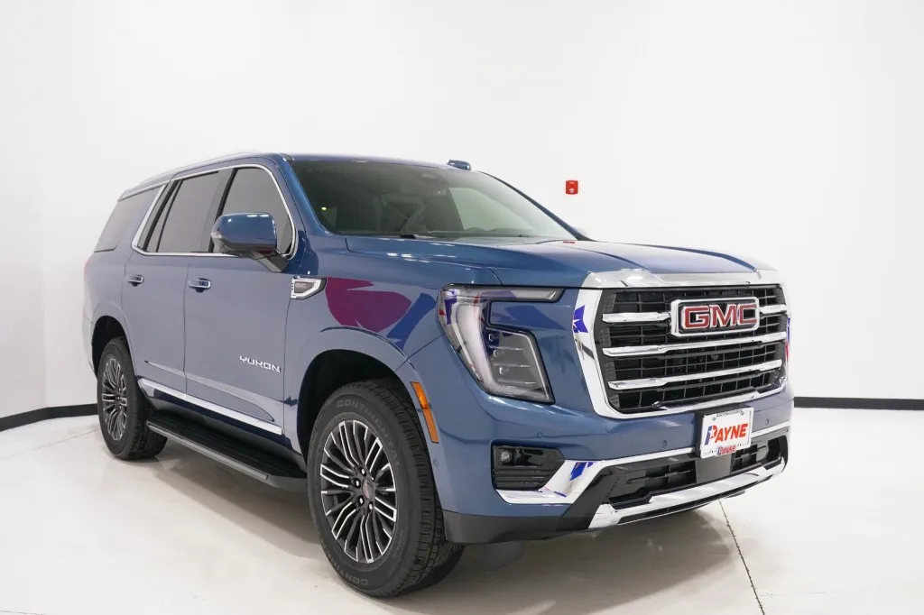2026 GMC Yukon Elevation