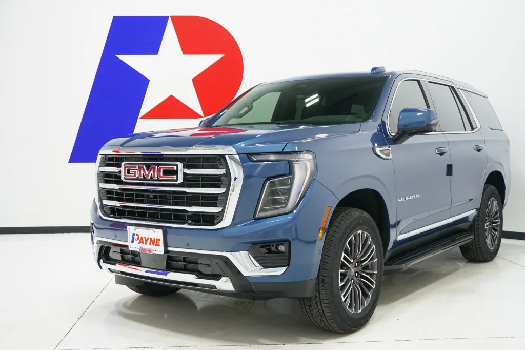 2026 GMC Yukon Elevation