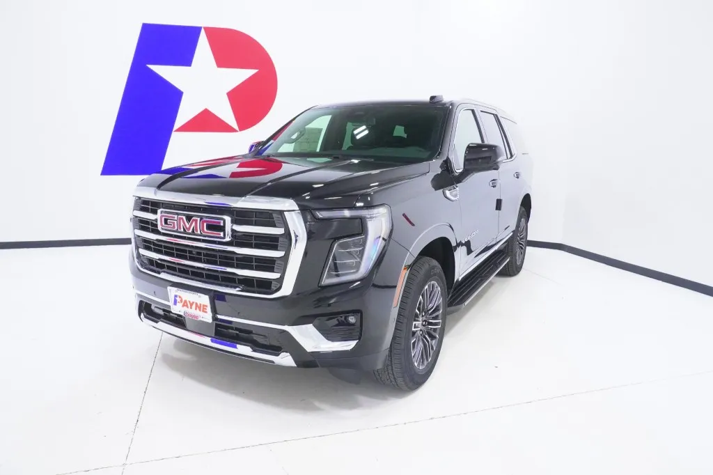 2026 GMC Yukon Elevation