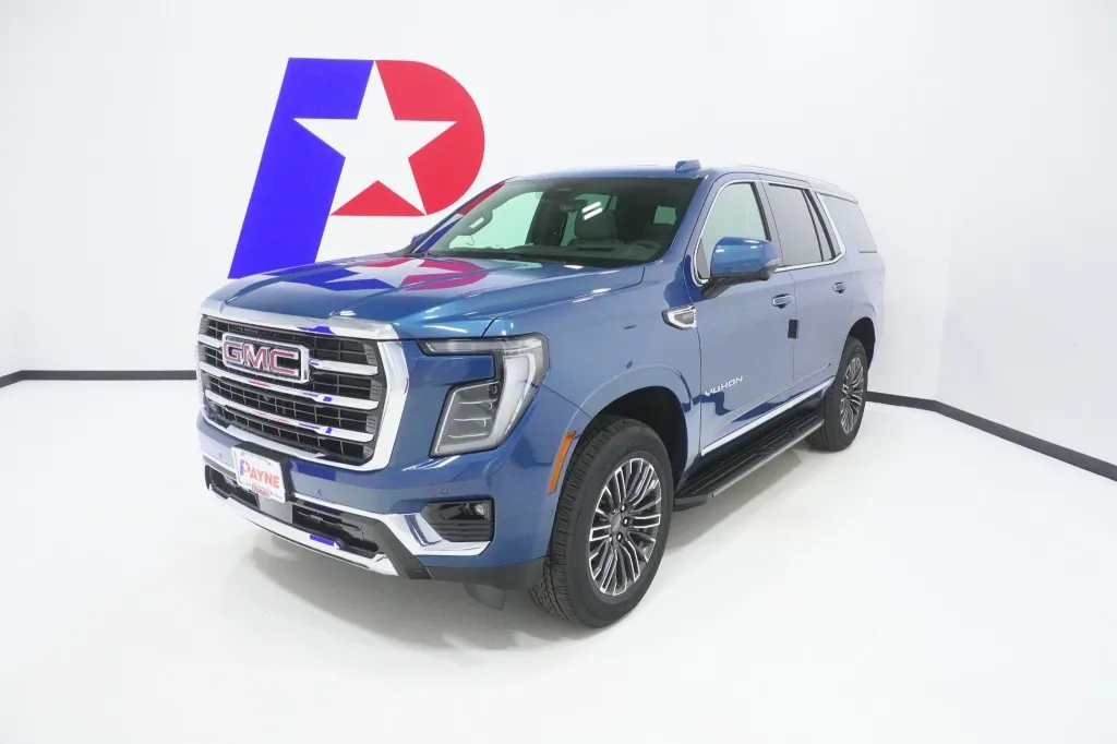 2026 GMC Yukon Elevation