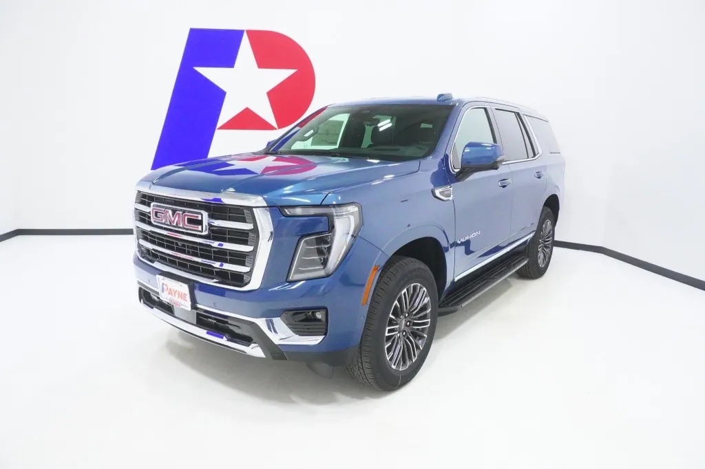 2026 GMC Yukon Elevation