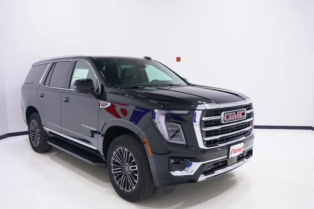 2026 GMC Yukon Elevation