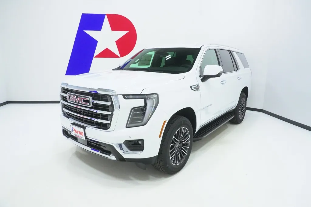 2026 GMC Yukon Elevation