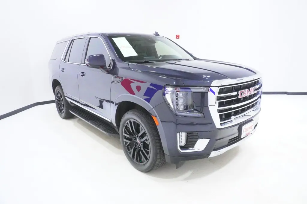 2023 GMC Yukon SLT