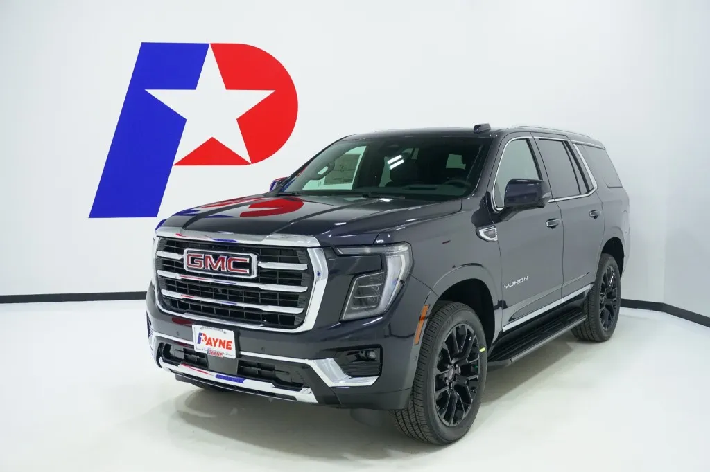 2026 GMC Yukon Elevation