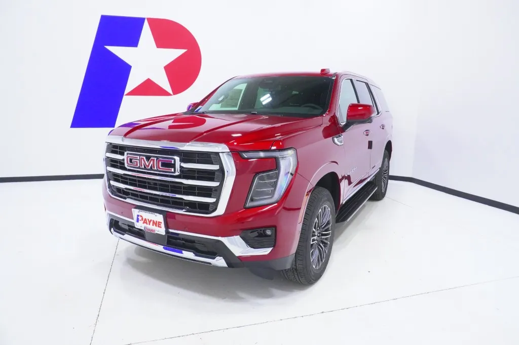 2026 GMC Yukon Elevation
