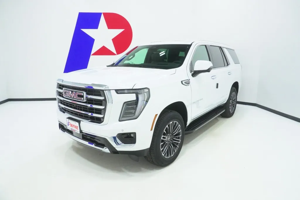 2026 GMC Yukon Elevation
