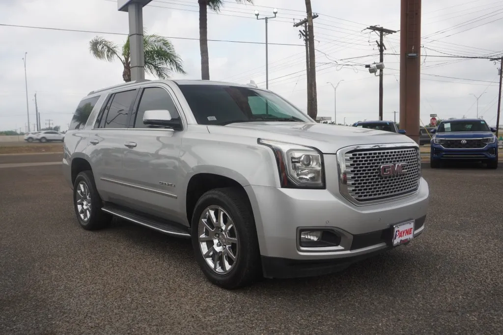 2017 GMC Yukon Denali