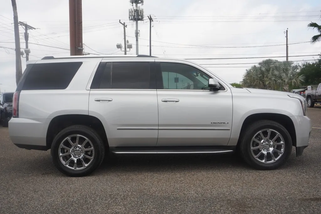 2017 GMC Yukon Denali