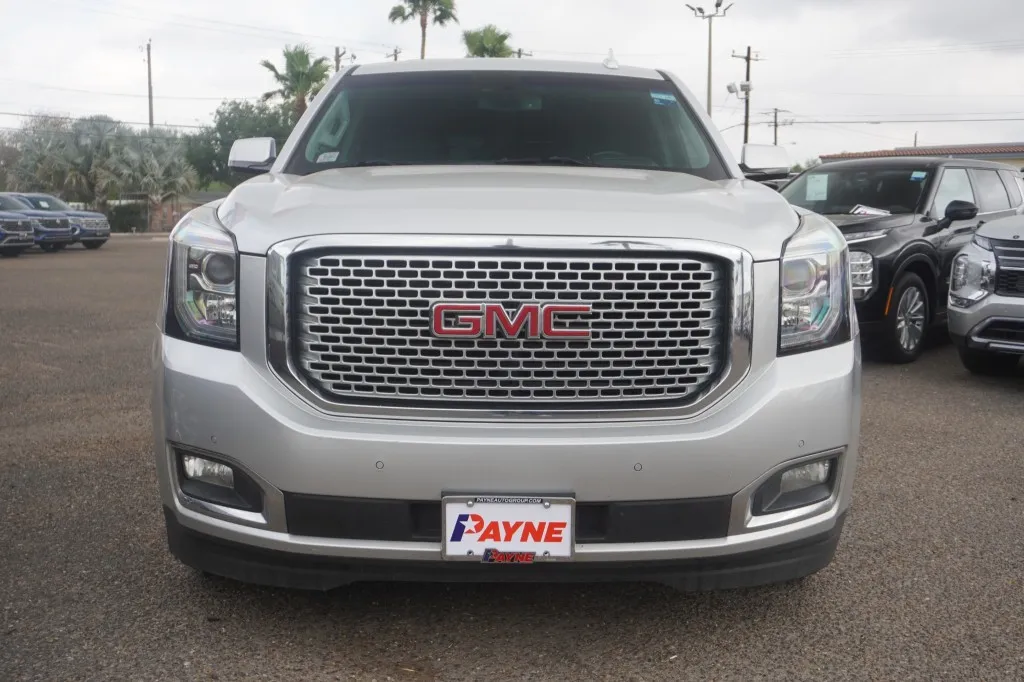 2017 GMC Yukon Denali