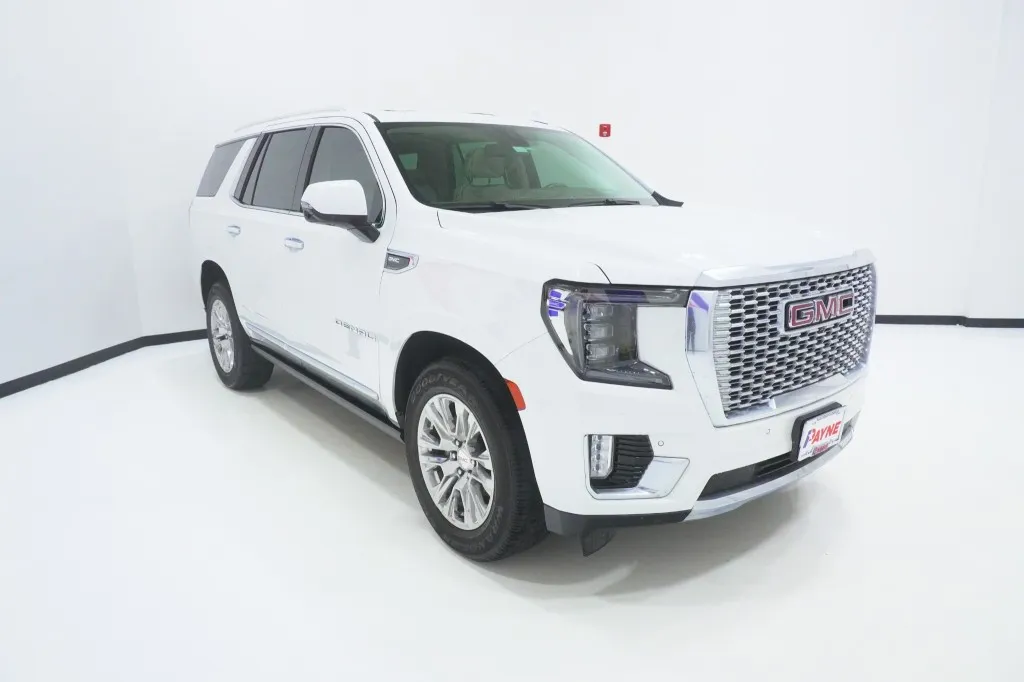 2022 GMC Yukon Denali