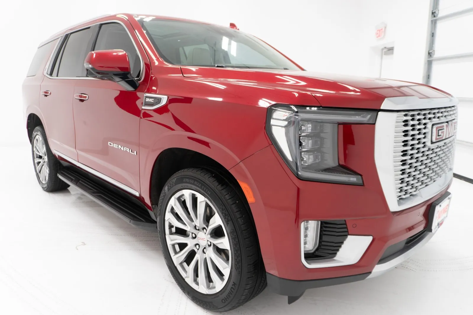 2023 GMC Yukon Denali 2023 GMC Yukon Denali