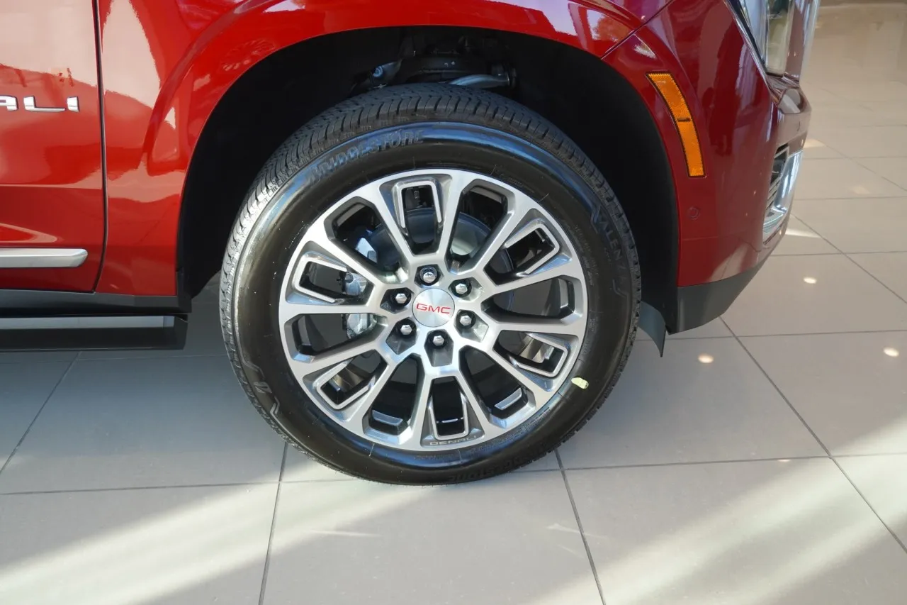 2027 GMC Yukon Denali