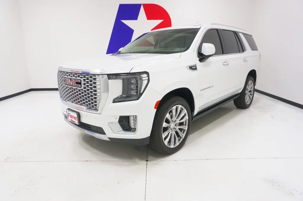 2024 GMC Yukon Denali