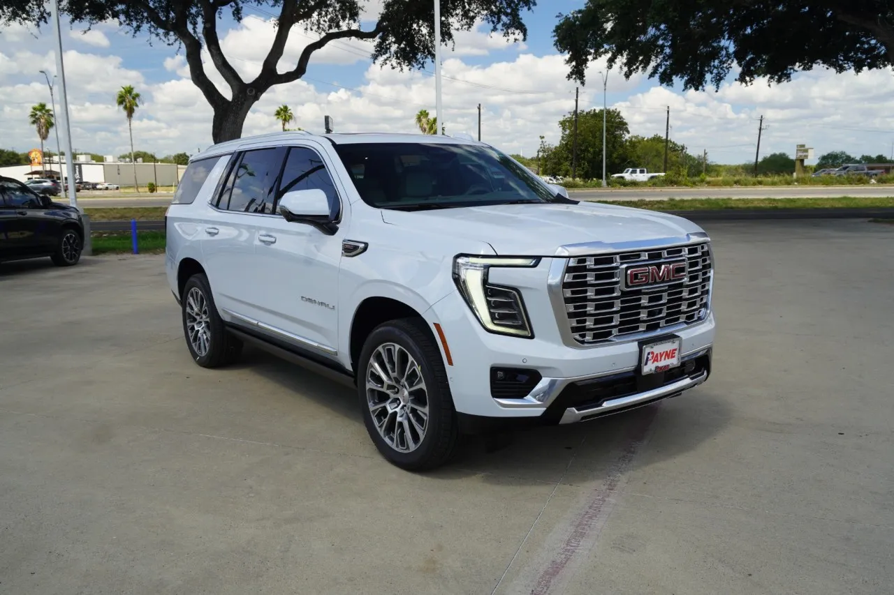 2027 GMC Yukon Denali