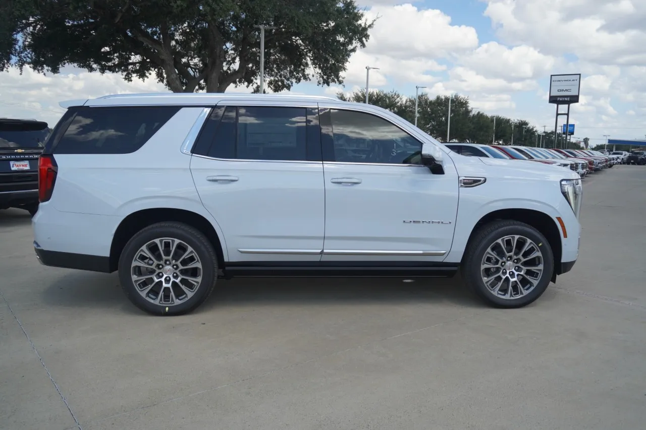 2027 GMC Yukon Denali