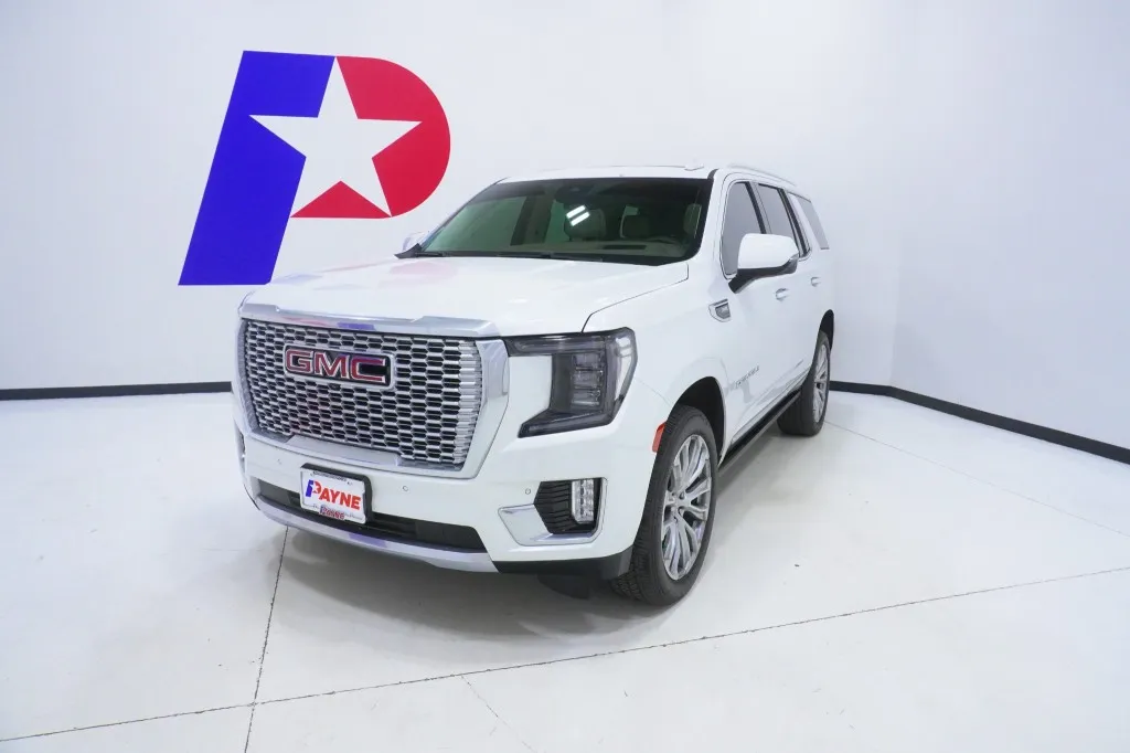 2023 GMC Yukon Denali