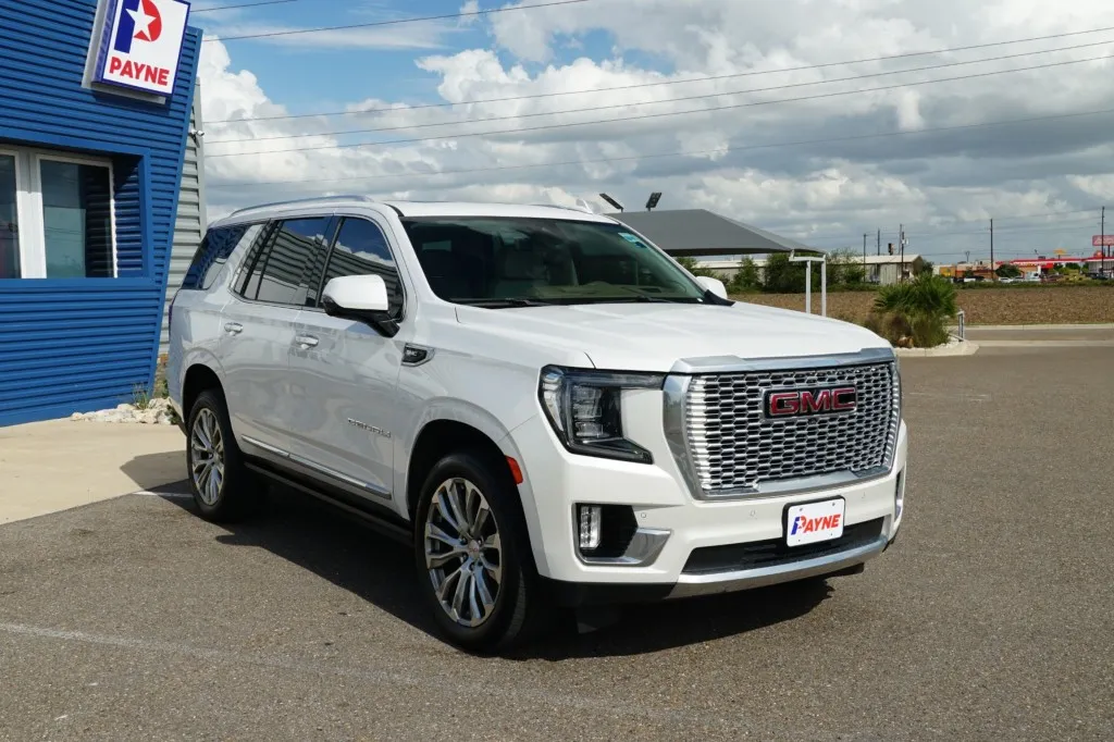 2023 GMC Yukon Denali 2023 GMC Yukon Denali