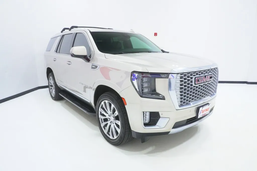 2023 GMC Yukon Denali