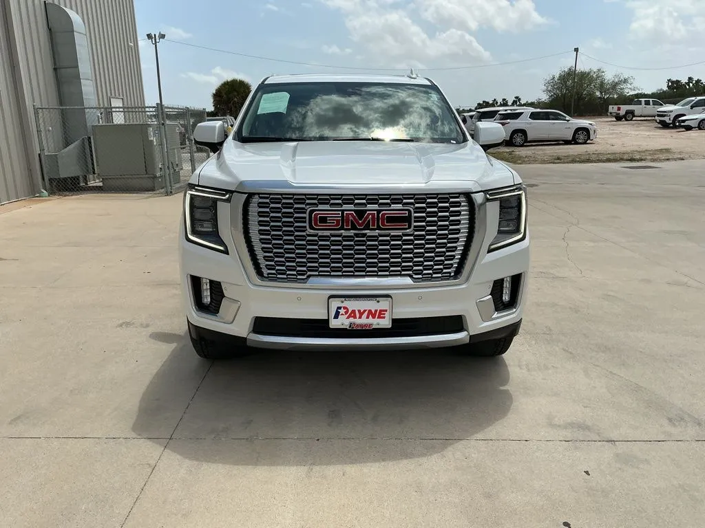 2024 GMC Yukon Denali
