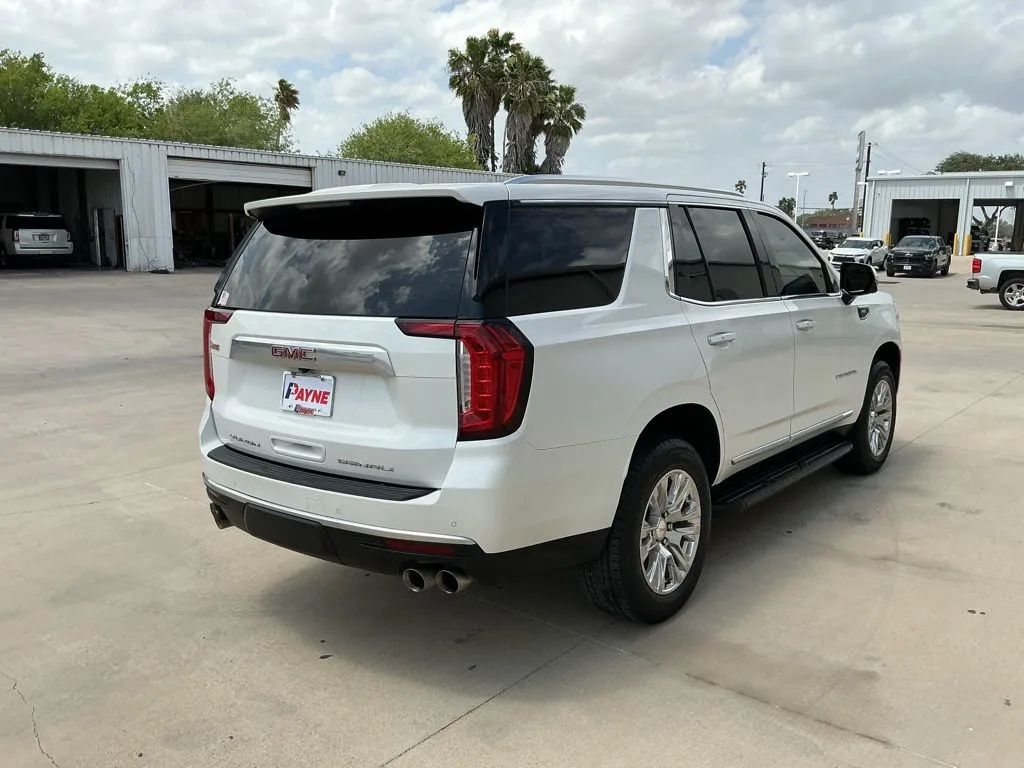 2024 GMC Yukon Denali