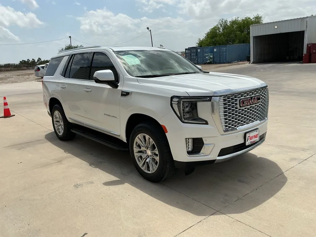 2024 GMC Yukon Denali