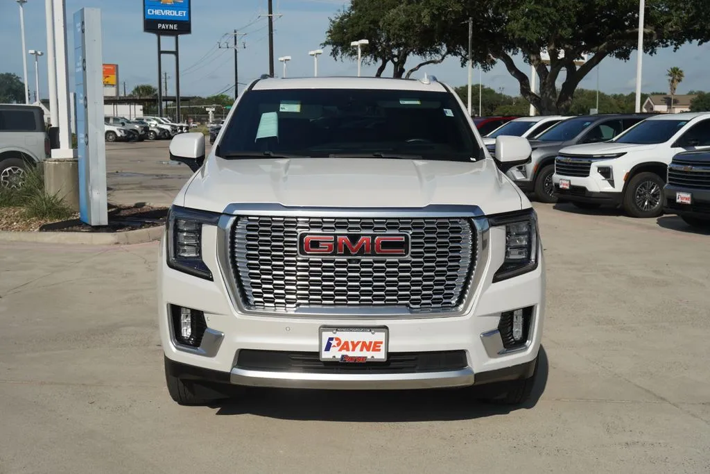 2024 GMC Yukon Denali