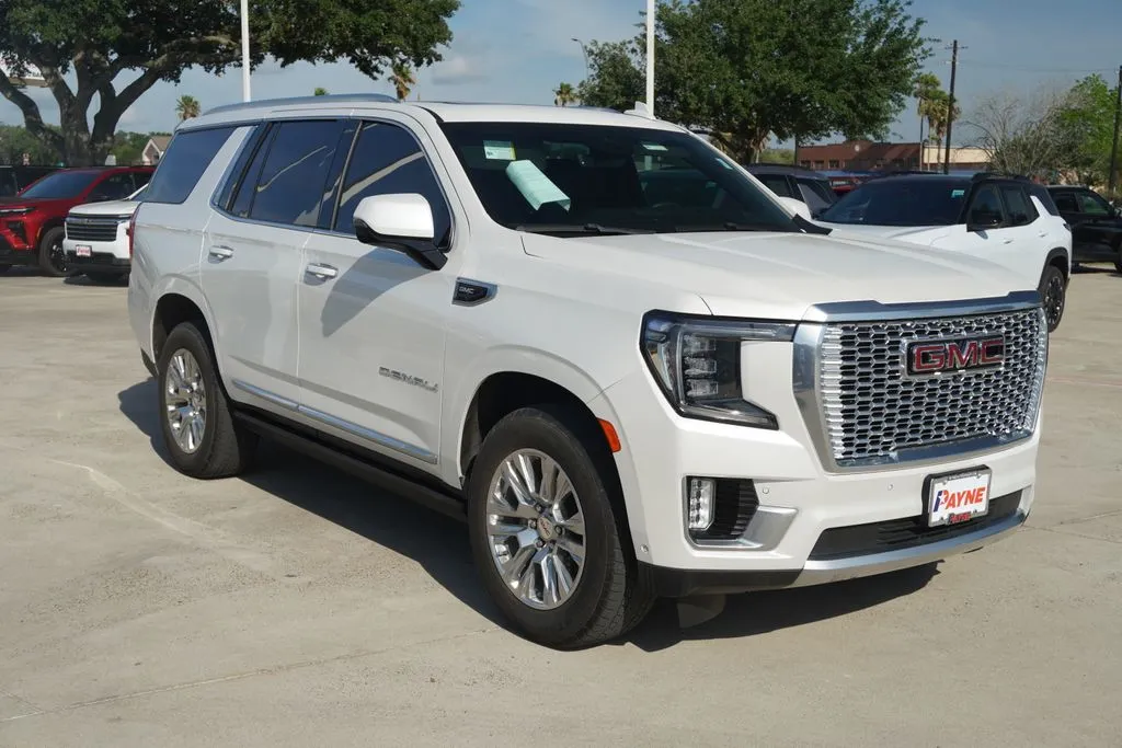 2024 GMC Yukon Denali