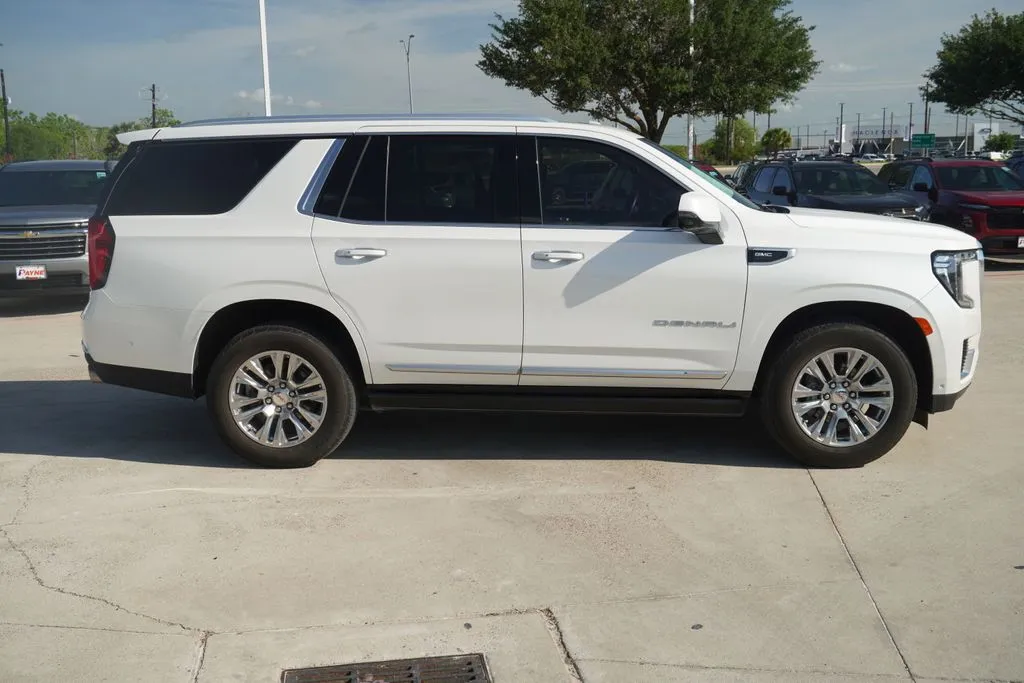 2024 GMC Yukon Denali