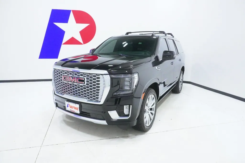 2023 GMC Yukon Denali